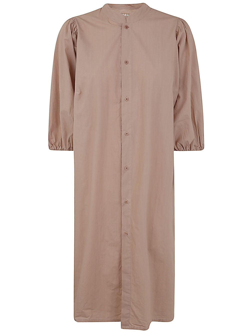 LABO.ART Mini Dress with Elegant Flare