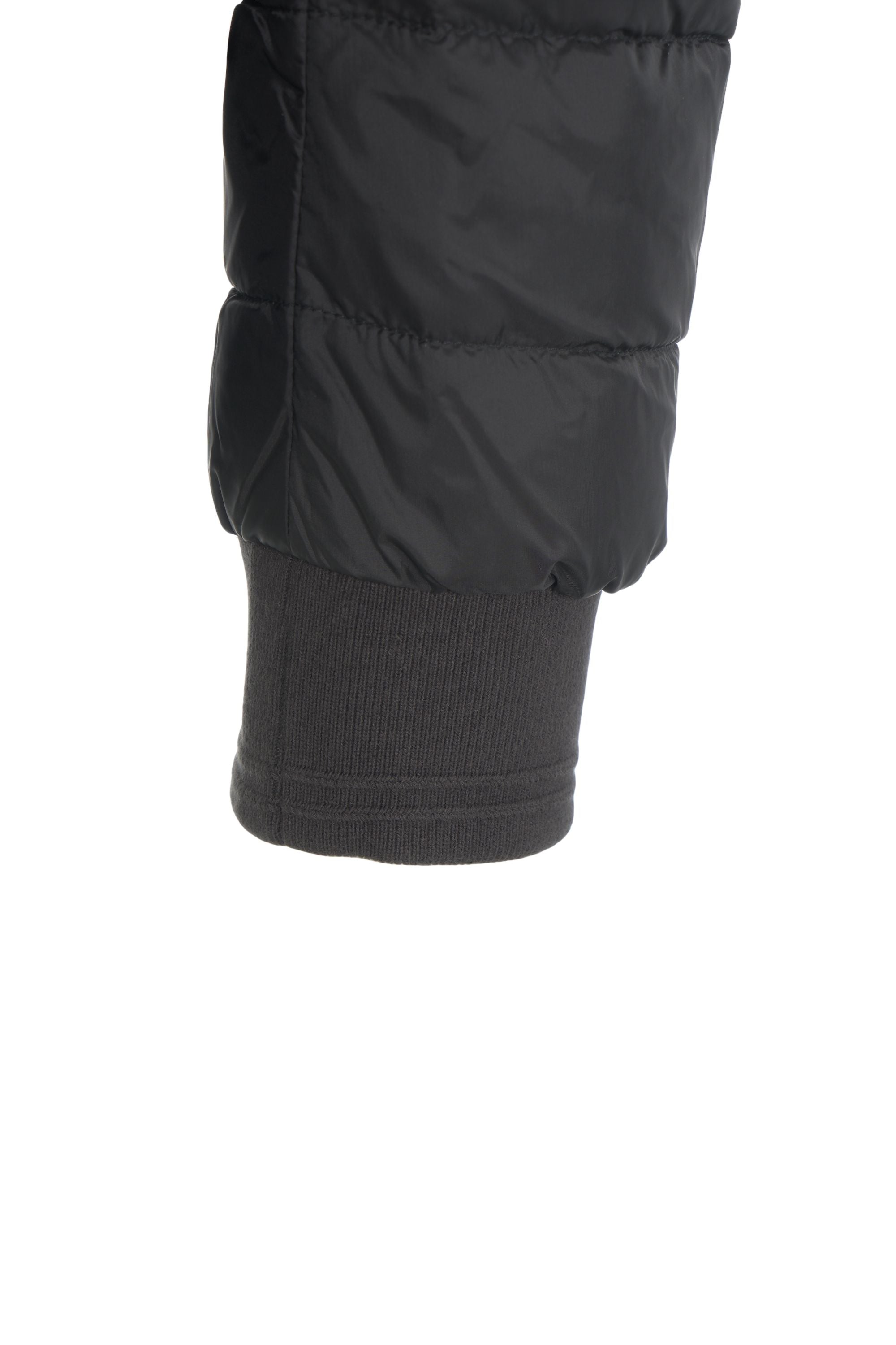 BELSTAFF Men's Padded Jacket with Adjustable Hood