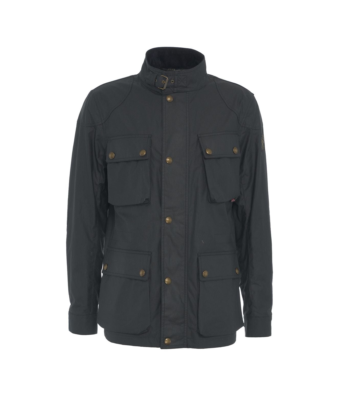 BELSTAFF Men's Waxed Fieldmaster Jacket - Size 50
