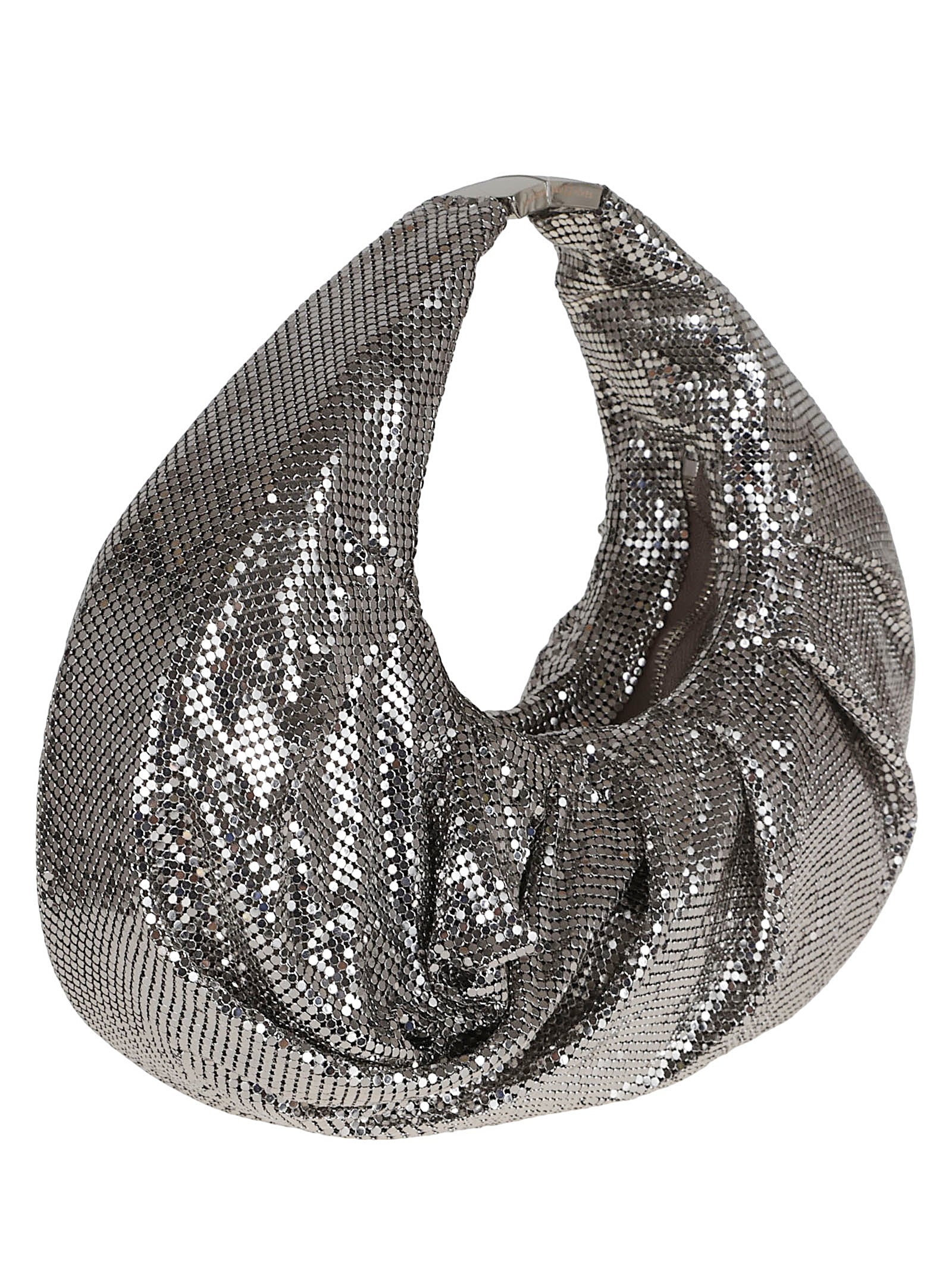 BENEDETTA BRUZZICHES Elegant Shoulder Handbag - FW25 Collection