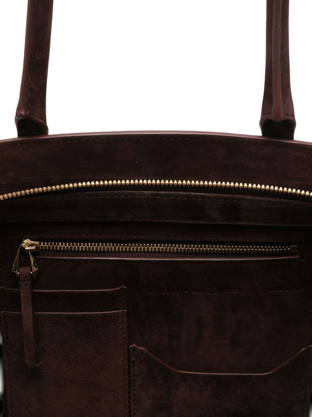 BENEDETTA BRUZZICHES Everyday Handbag - Bordeaux