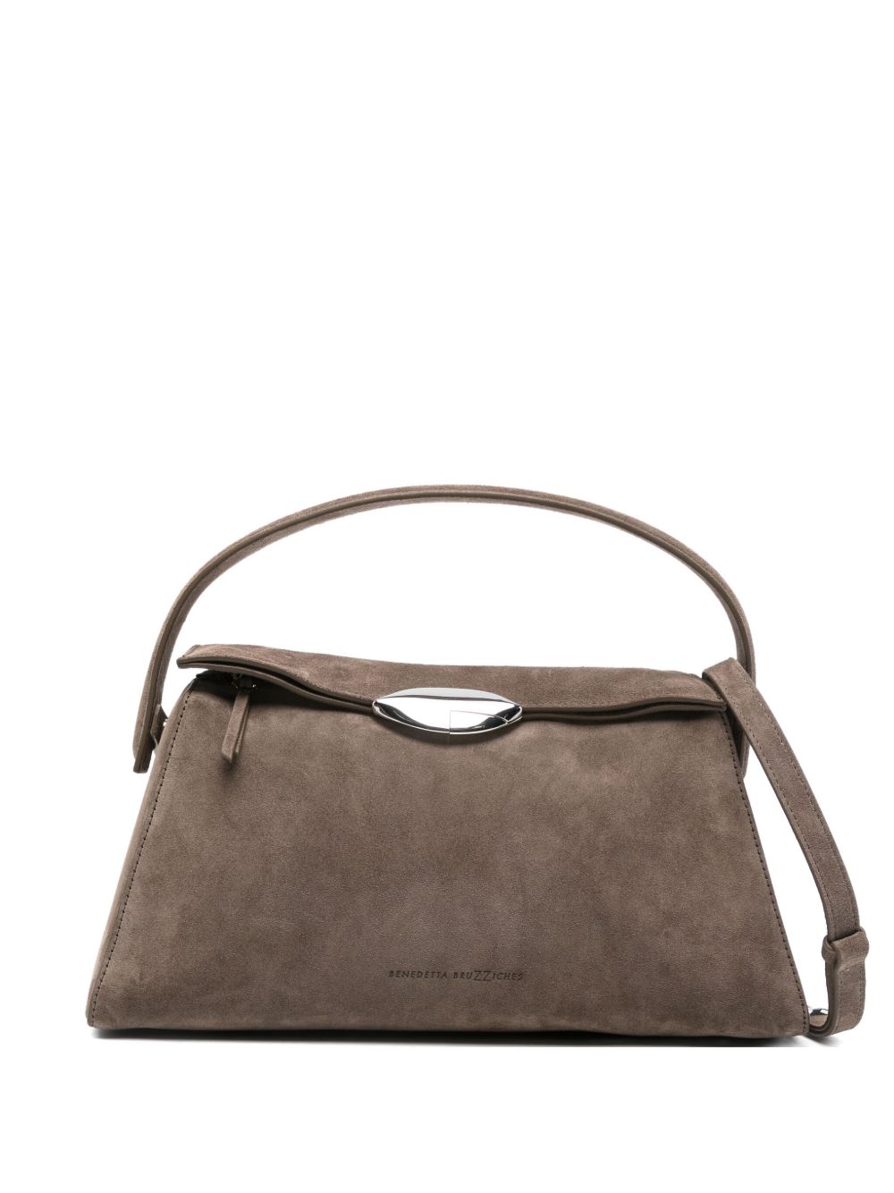 BENEDETTA BRUZZICHES Grande Shoulder Handbag