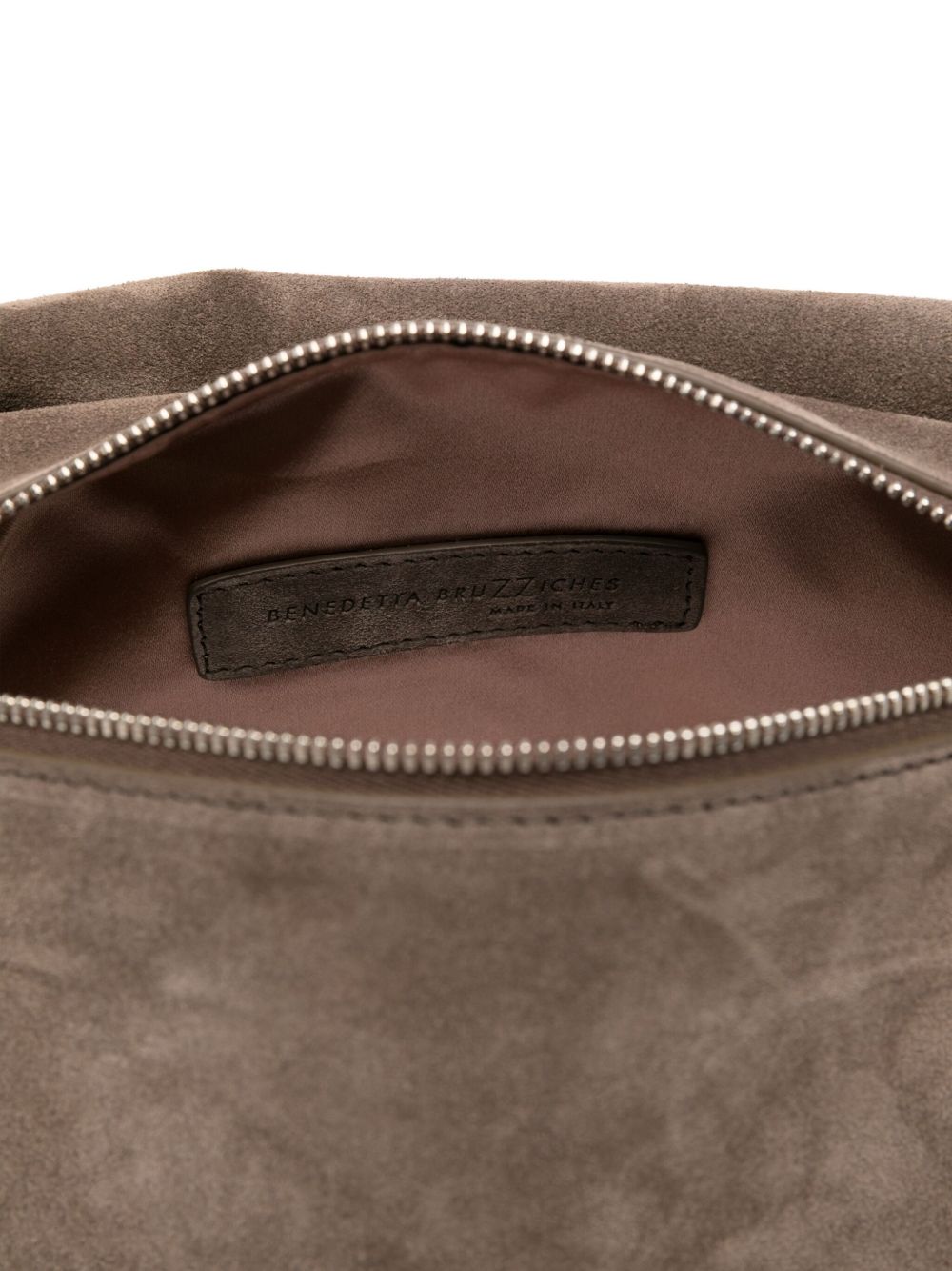 BENEDETTA BRUZZICHES Grande Shoulder Handbag