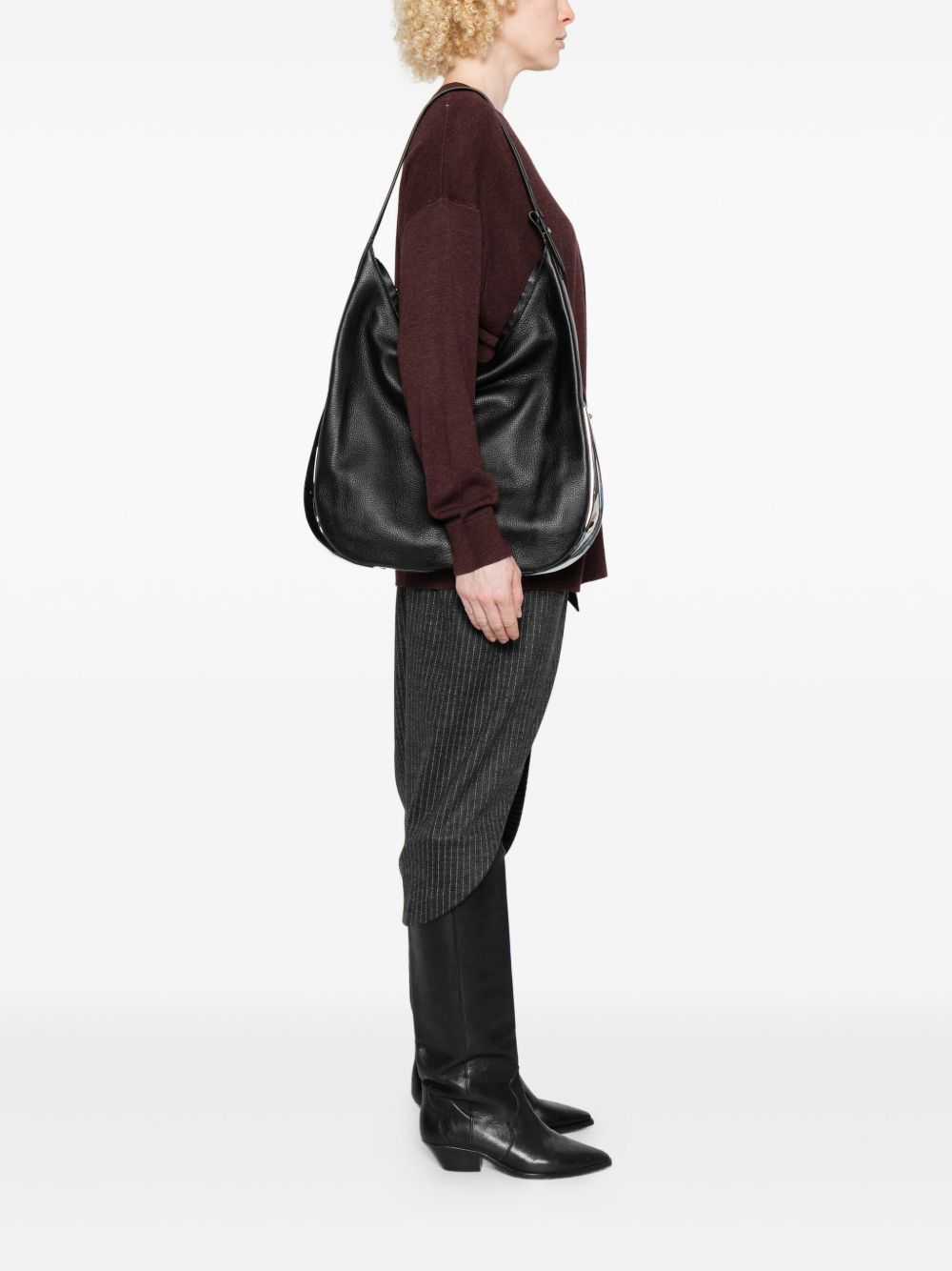 BENEDETTA BRUZZICHES Spacious Shoulder Handbag