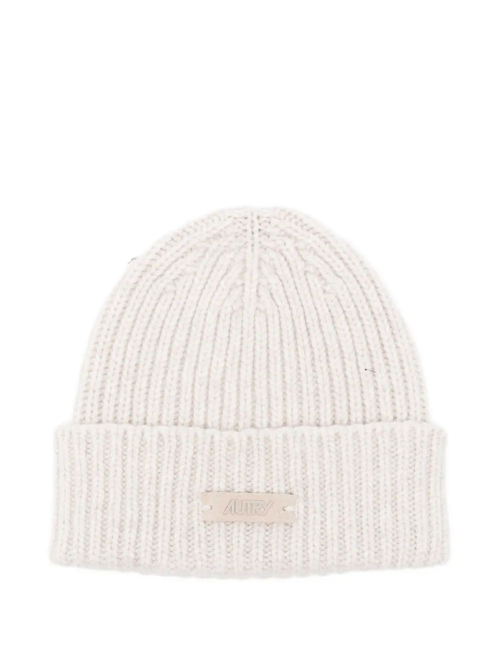 AUTRY Men's Polyamide Beanie