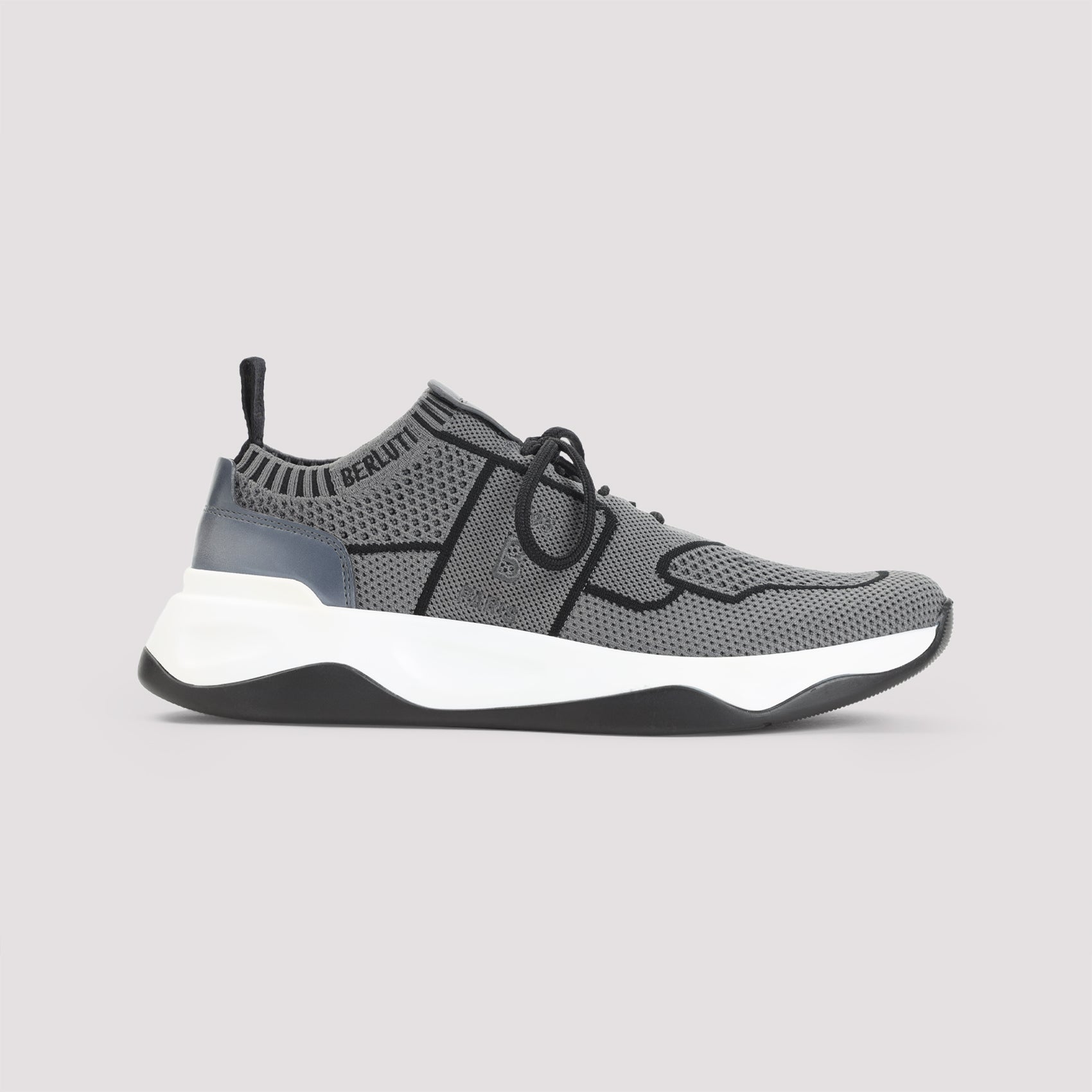 BERLUTI Modern Sock-Fit Sneakers for Men