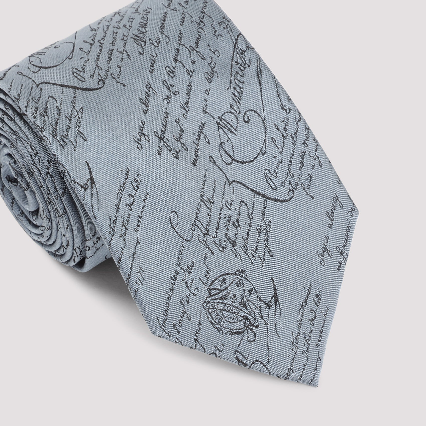 BERLUTI Elegant Silk Tie