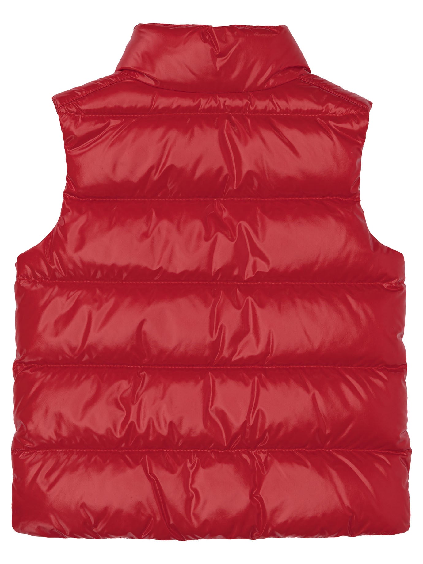 MONCLER KIDS Water-Resistant Polyamide Jacket for Girls