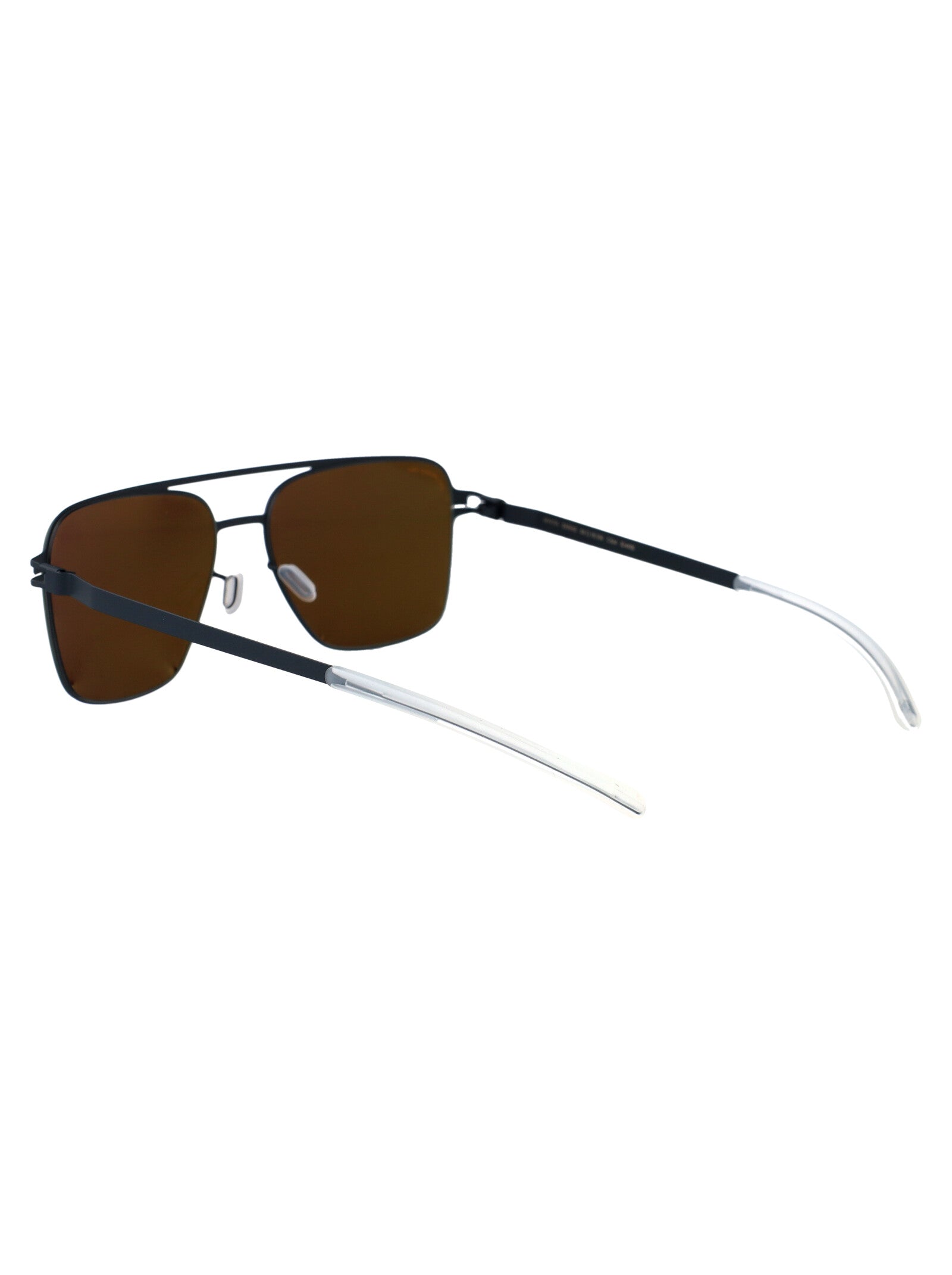 MYKITA Unisex Polished Steel Sunglasses - Fall/Winter 2025