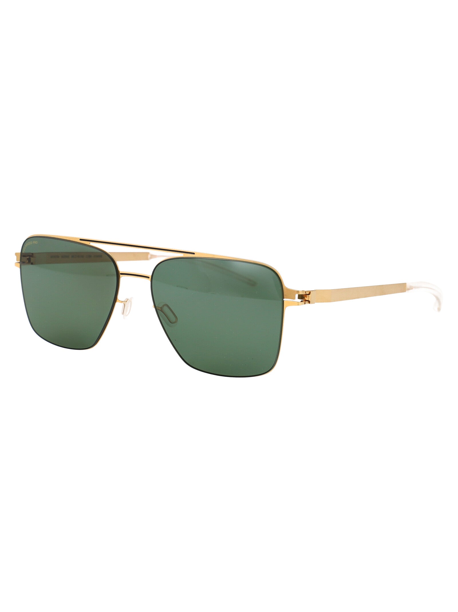 MYKITA Stylish Steel Frame Sunglasses - Unisex