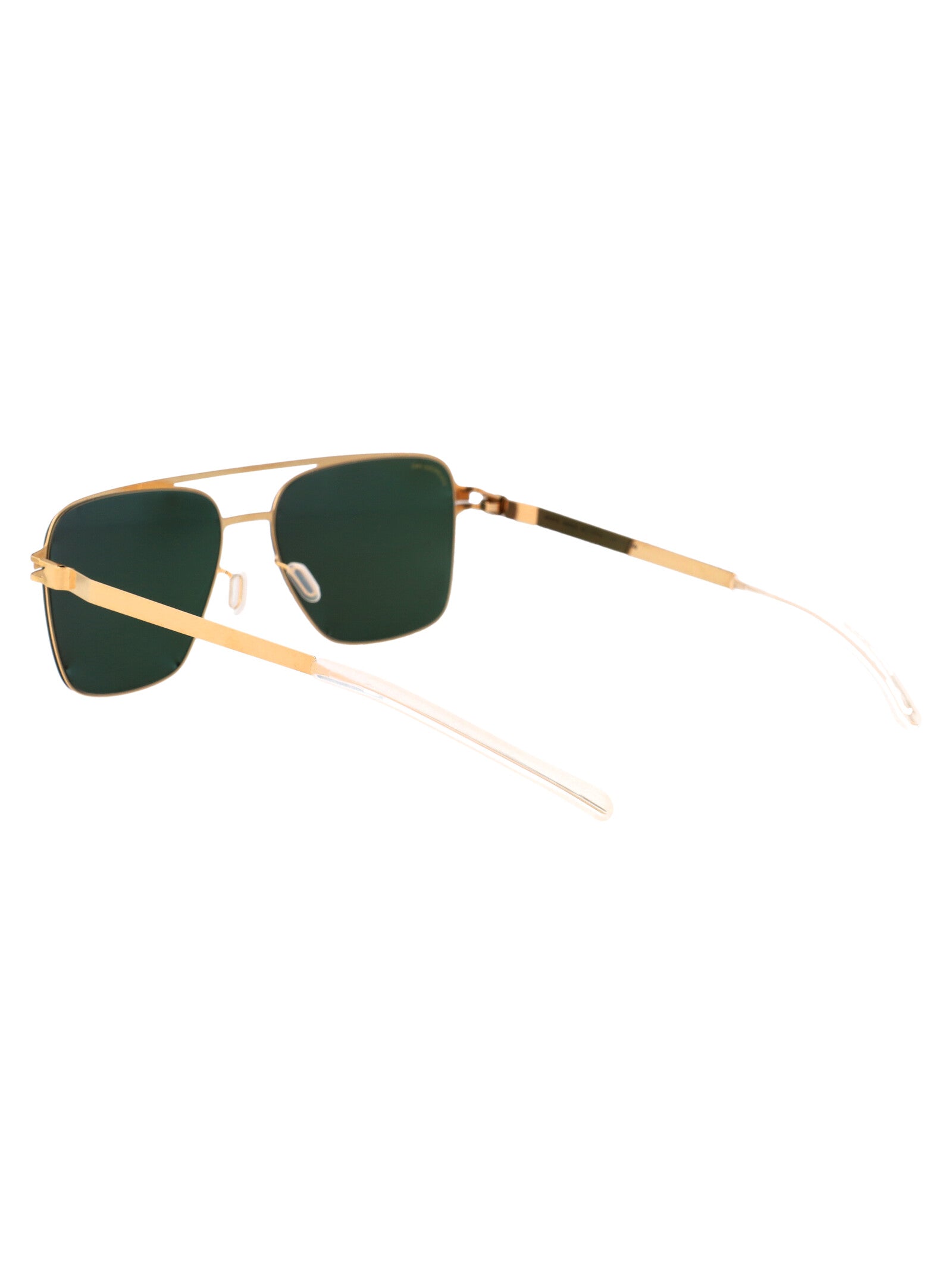 MYKITA Stylish Steel Frame Sunglasses - Unisex