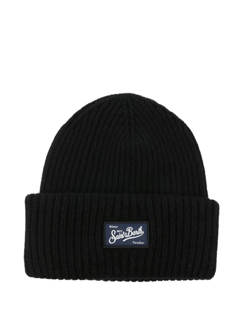 MC2 SAINT BARTH Wool Beanie for Women - FW25 Season