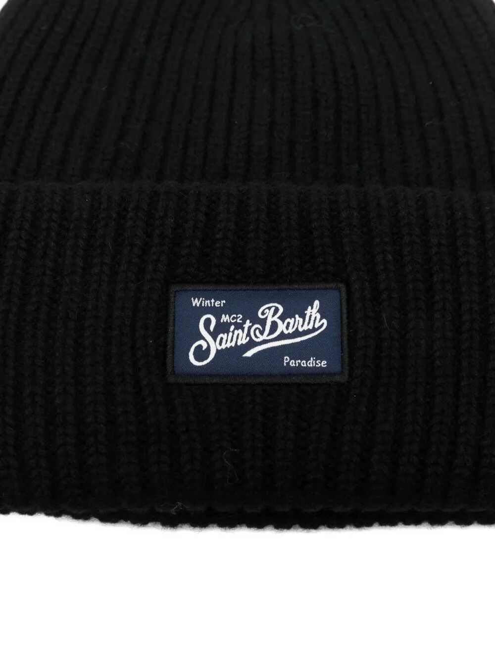 MC2 SAINT BARTH Wool Beanie for Women - FW25 Season