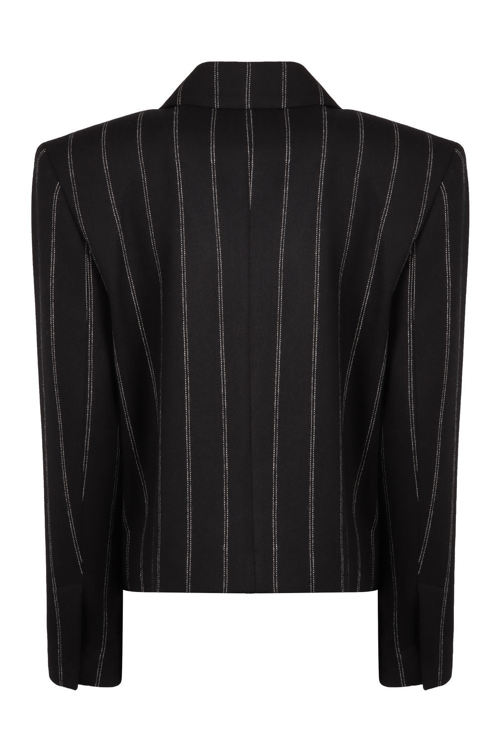 THE MANNEI Double Breasted Blazer