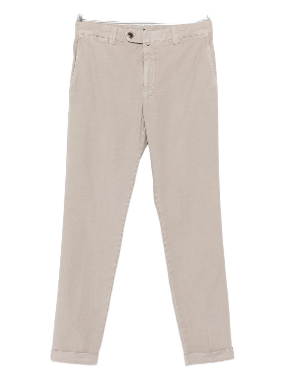 BERWICH Men's Classic Trousers - Perfect Fit for Casual Outings