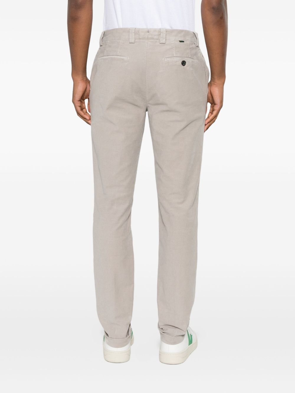 BERWICH Men's Classic Trousers - Perfect Fit for Casual Outings