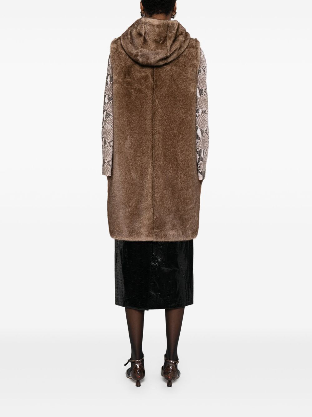 BETTA CORRADI Chic Women's Outerwear Jacket - FW25