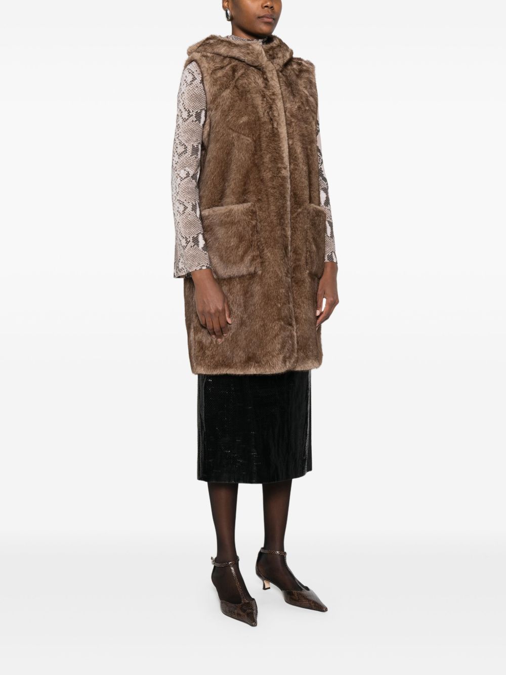 BETTA CORRADI Chic Women's Outerwear Jacket - FW25