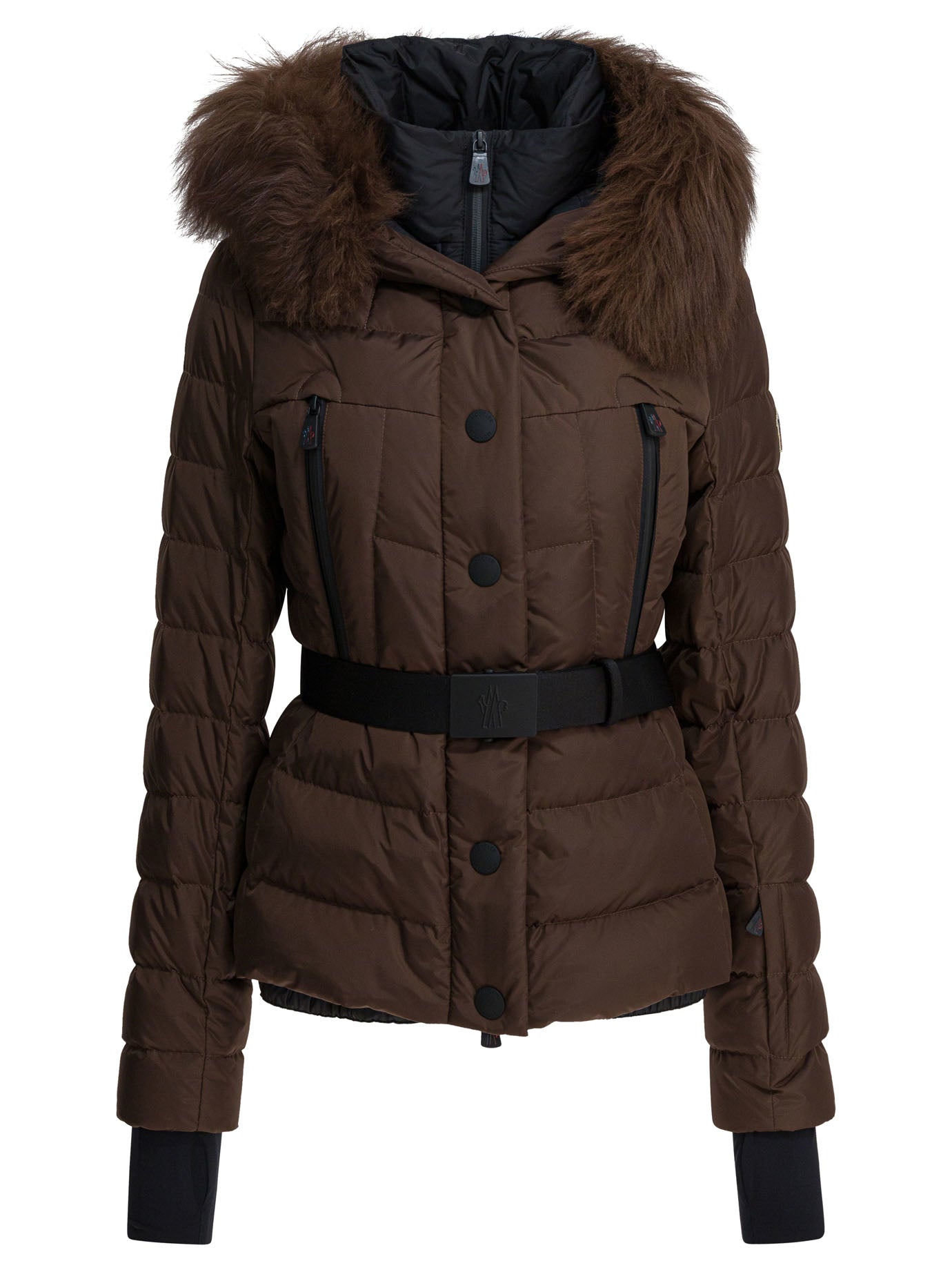 MONCLER GRENOBLE Women’s Slim Fit Ski Down Jacket