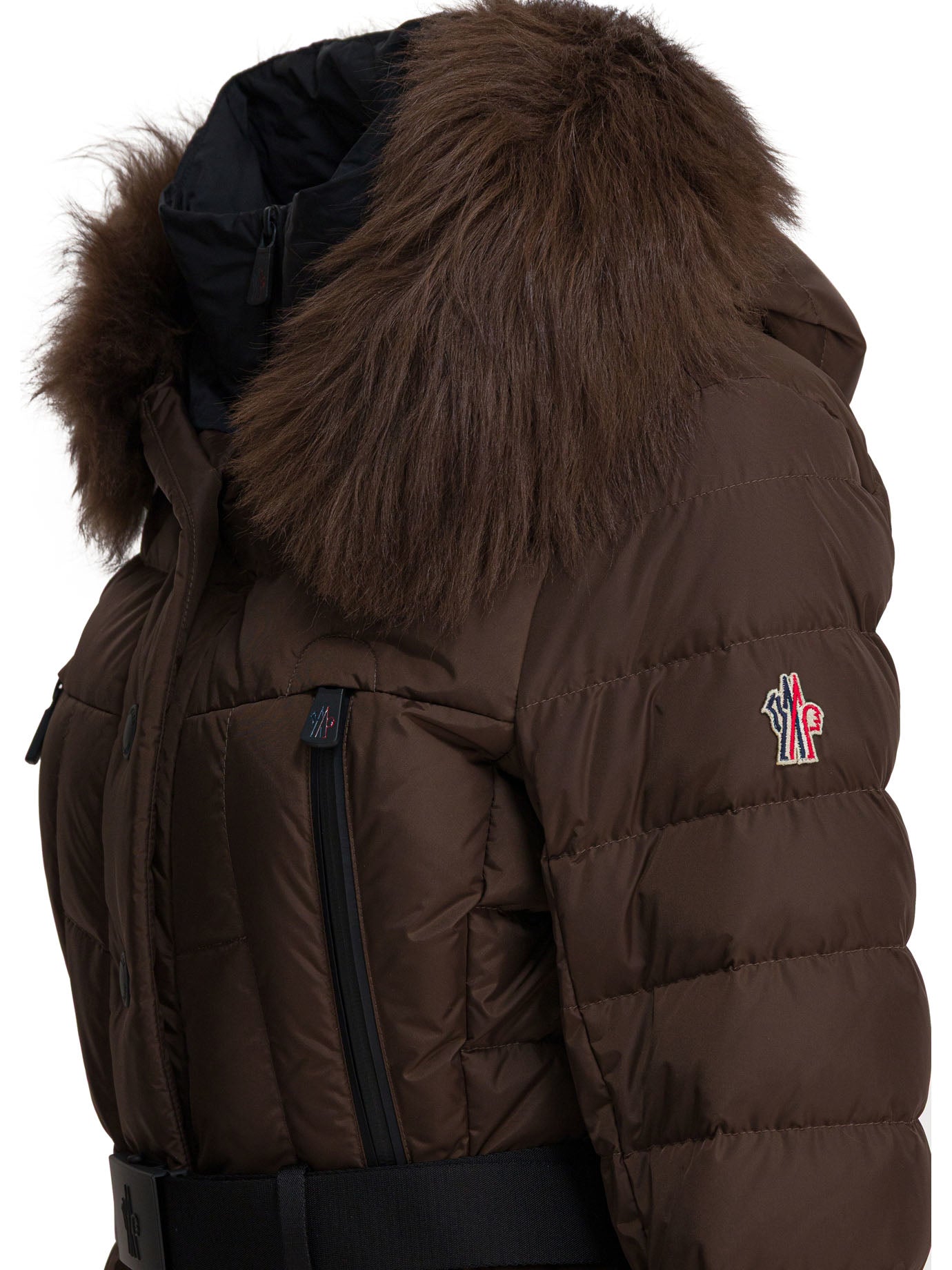 MONCLER GRENOBLE Women’s Slim Fit Ski Down Jacket