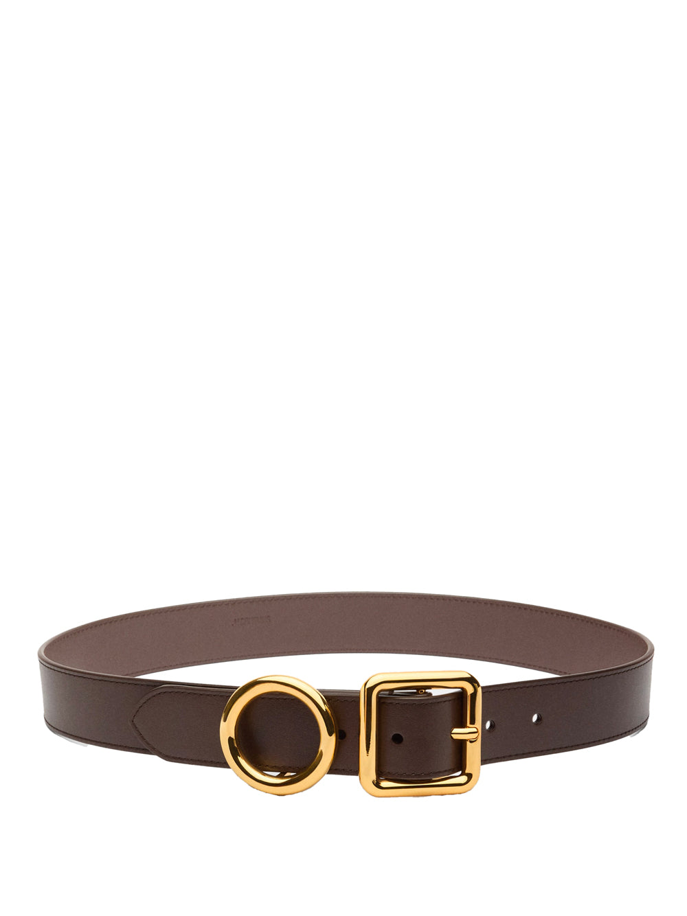 JACQUEMUS Mini Leather Belt
