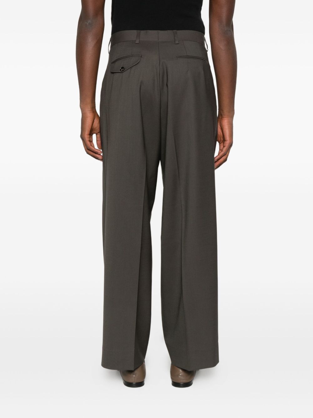 BE ABLE Tailored Fit Trousers for Men - FW25