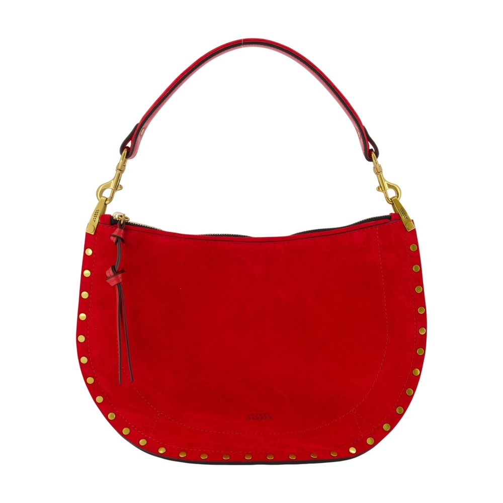 ISABEL MARANT Oskan GZ Mini Shoulder Handbag