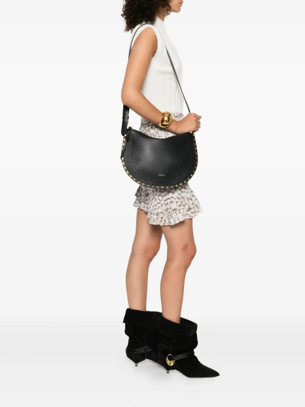 ISABEL MARANT Mini Soft Zip Bag