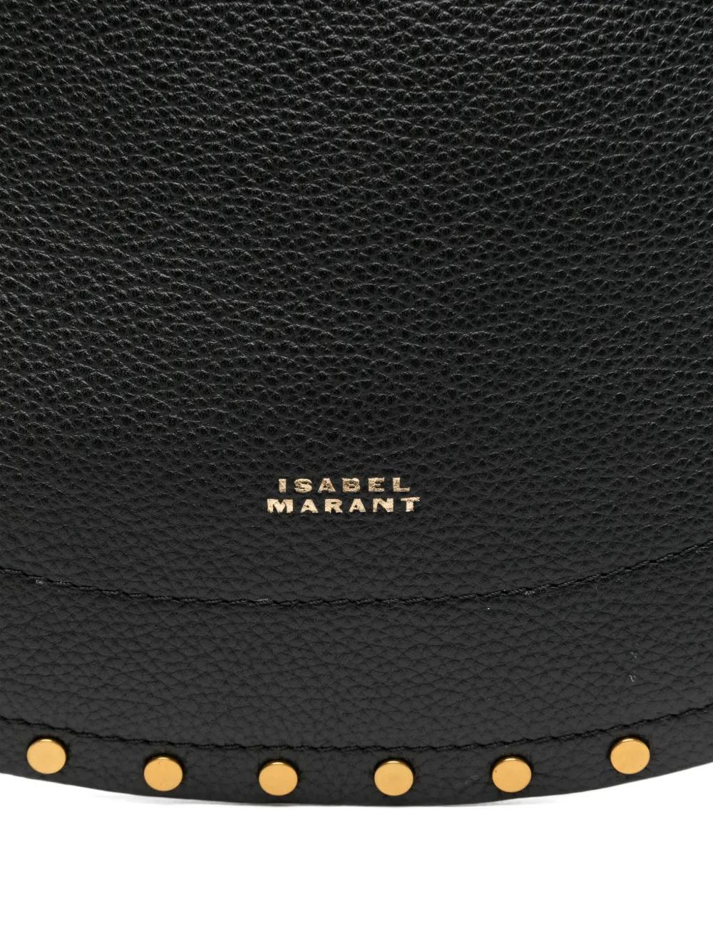 ISABEL MARANT Mini Soft Zip Bag