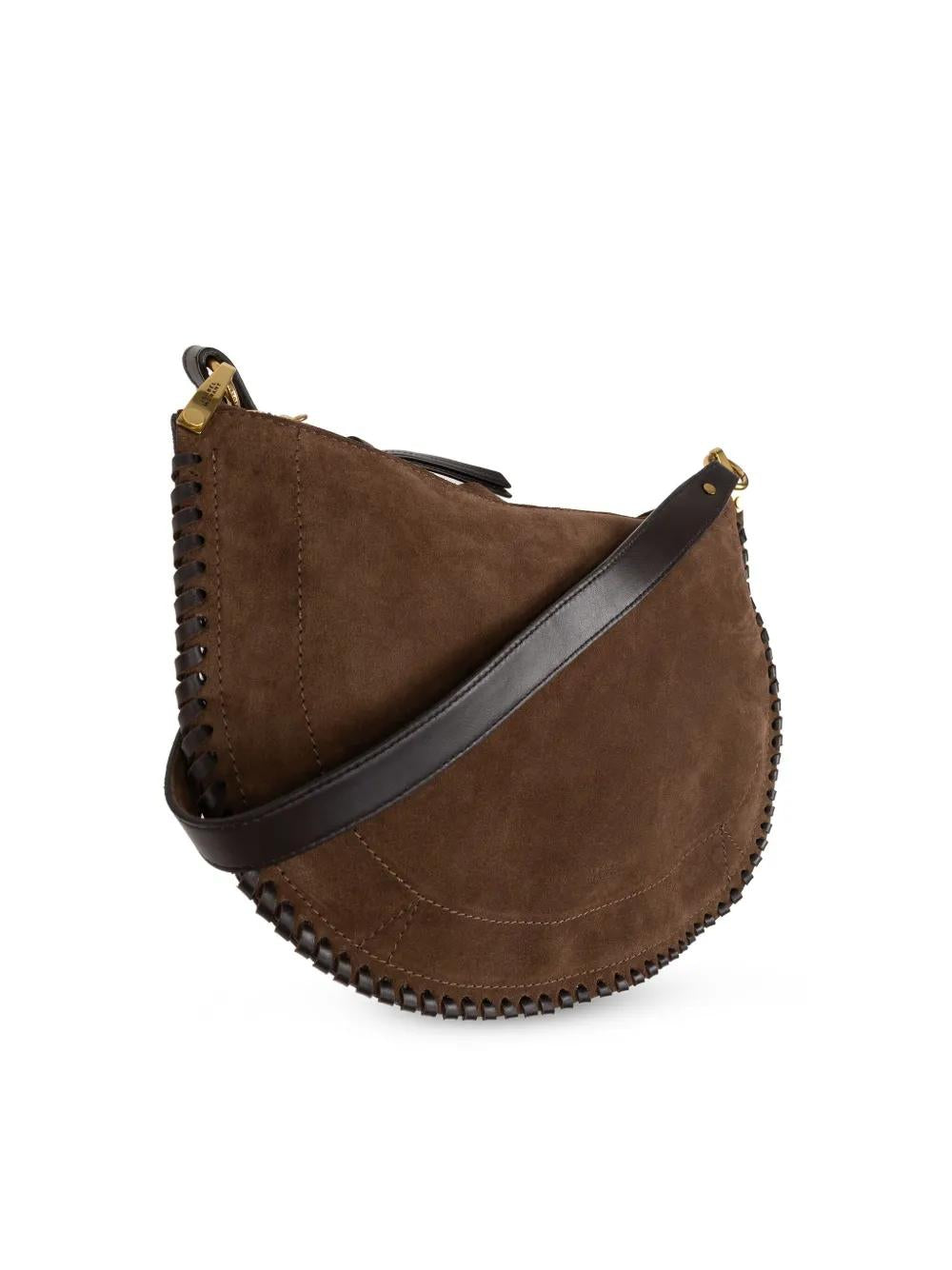 ISABEL MARANT Oskan Mini Shoulder Handbag