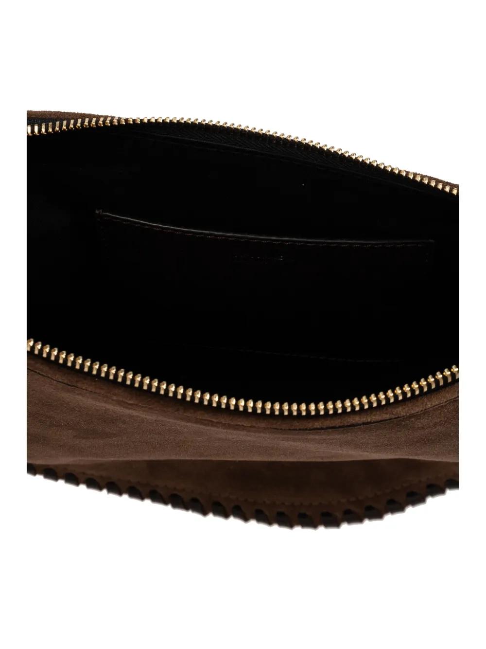 ISABEL MARANT Mini Suede Shoulder Handbag