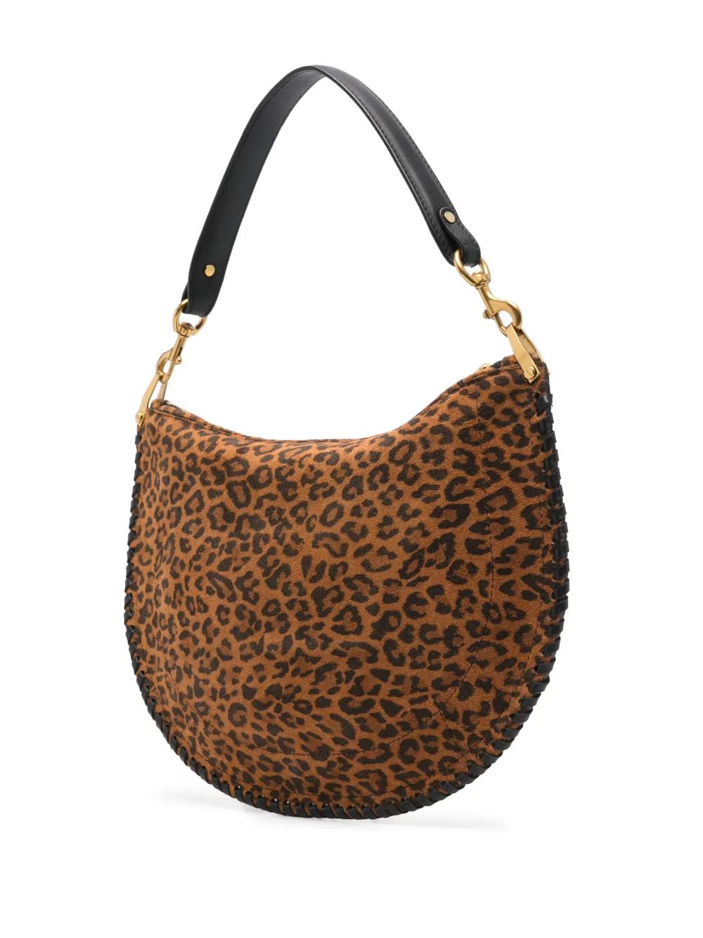 ISABEL MARANT Soft Shoulder Handbag - Mini Size