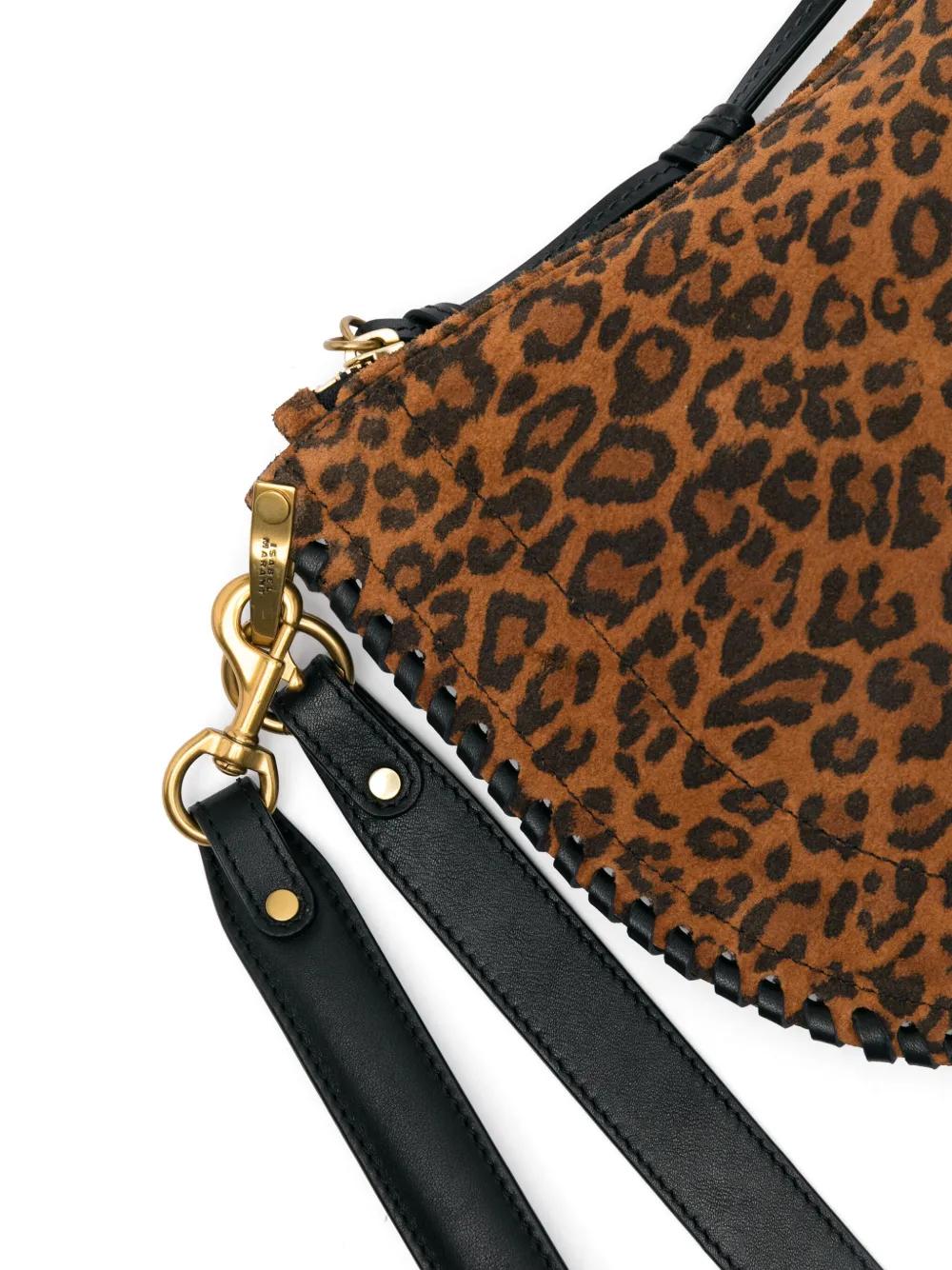 ISABEL MARANT Soft Shoulder Handbag - Mini Size