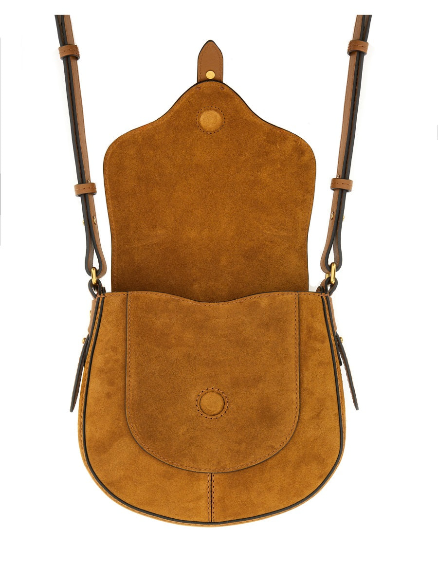 ISABEL MARANT Mini Crossbody Bag - 24cm x 23cm x 6cm