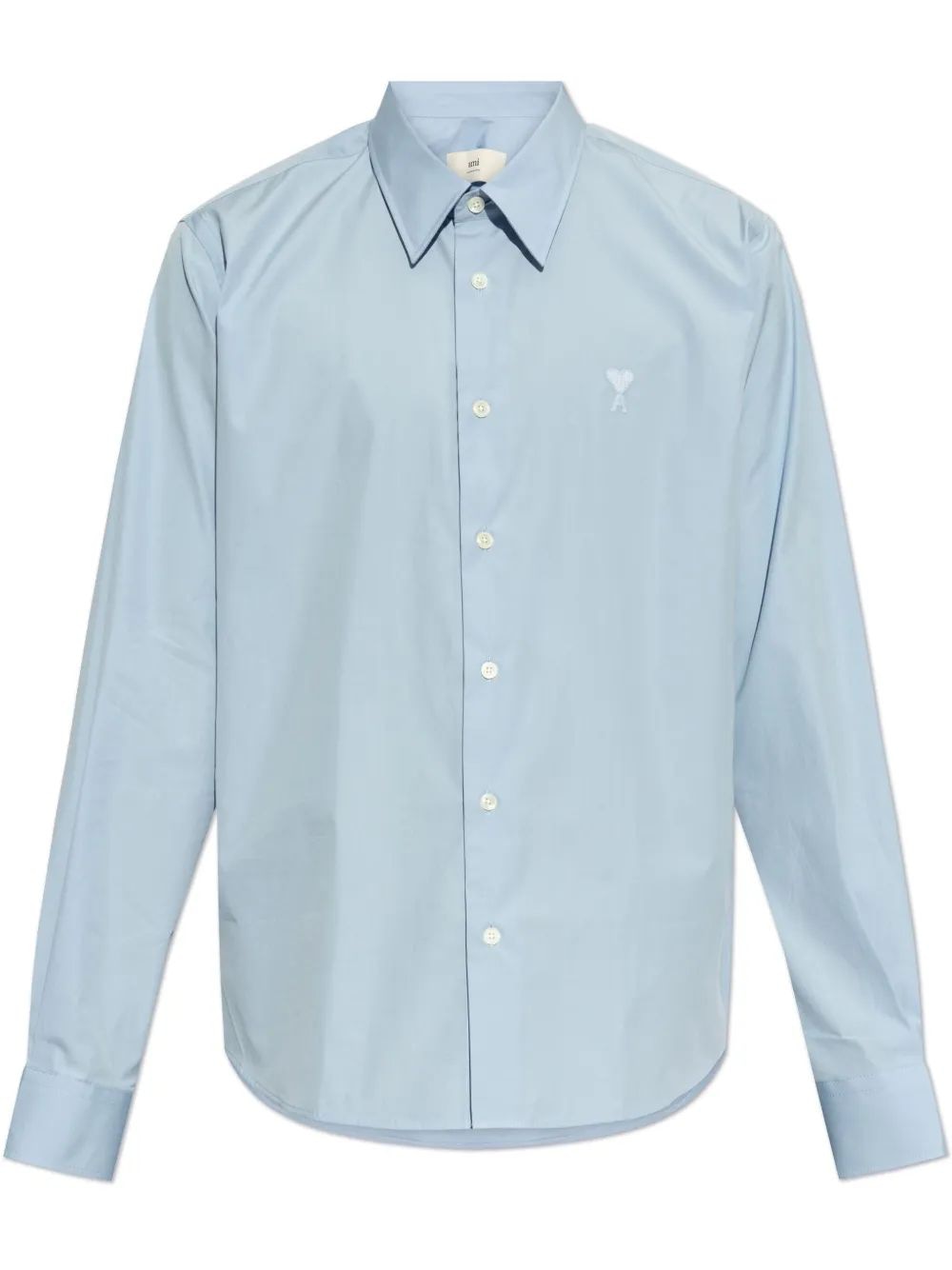 AMI PARIS Mini Heart Shirt for Men