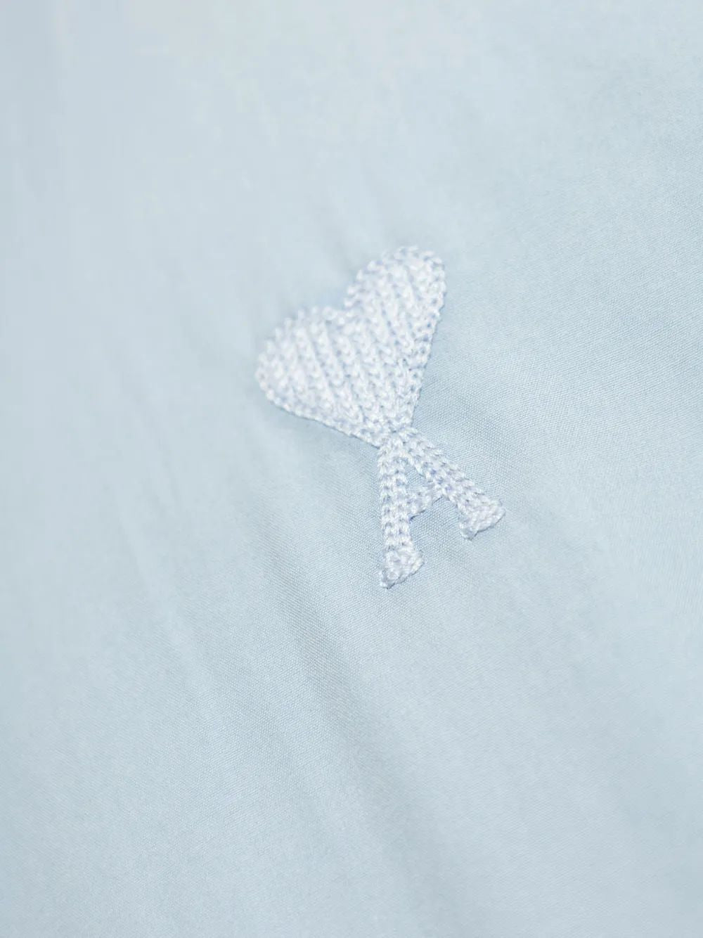 AMI PARIS Mini Heart Shirt for Men