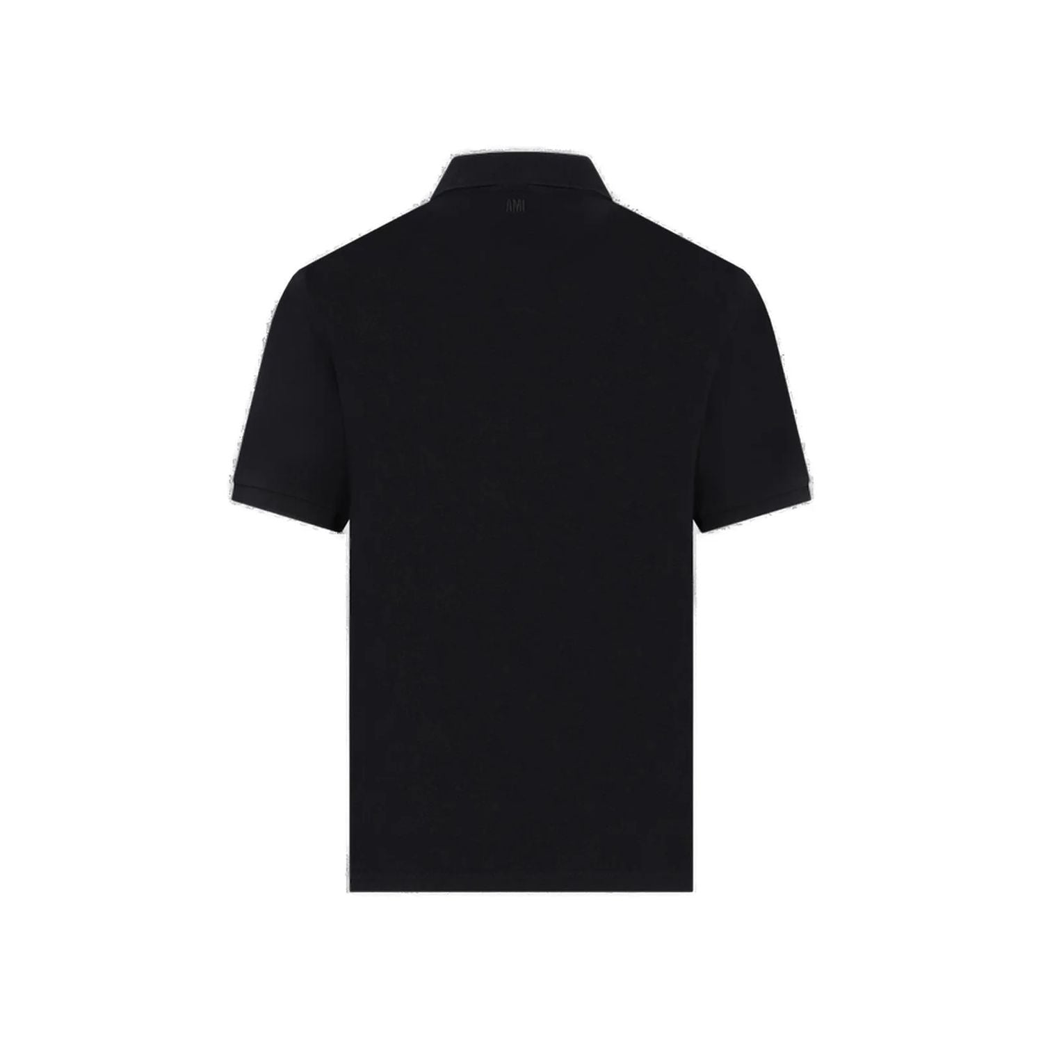 AMI PARIS Men's Classic ADC Polo