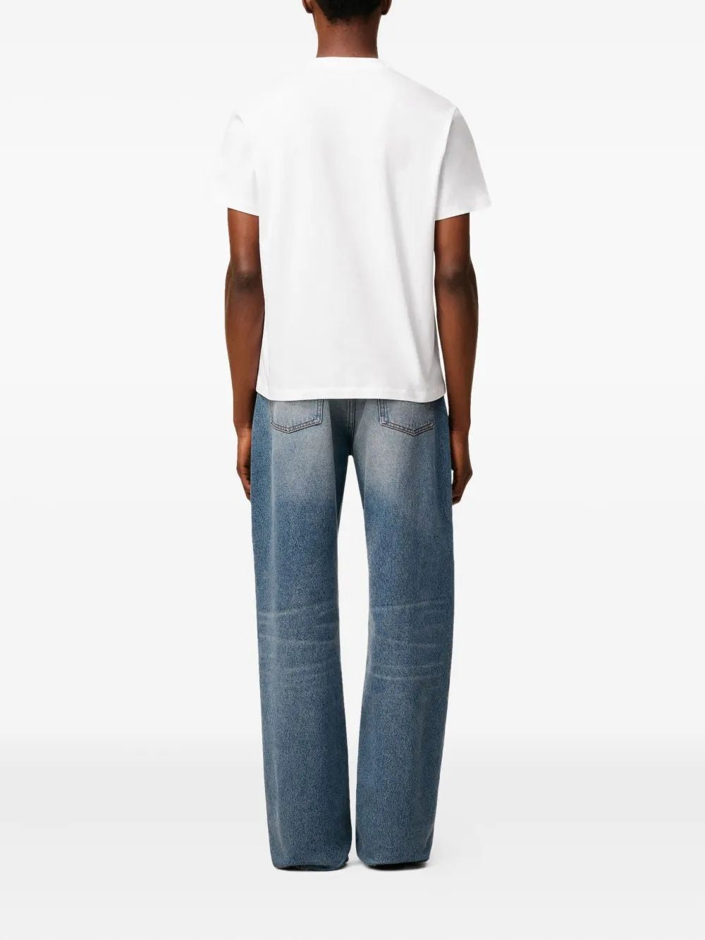 AMI PARIS Men's Classic Fit T-Shirt