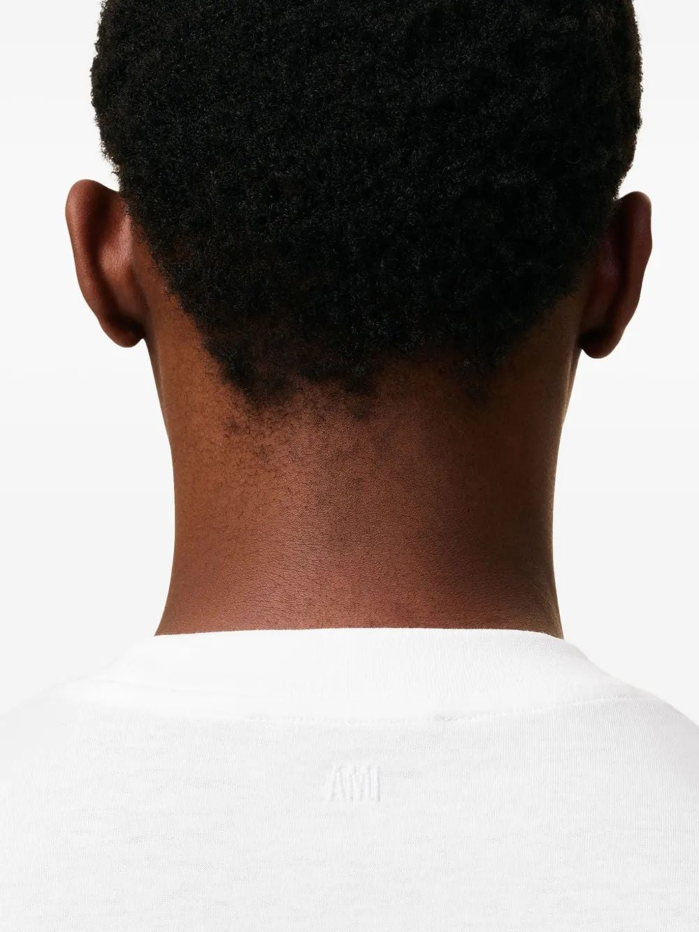 AMI PARIS Men's Classic Fit T-Shirt