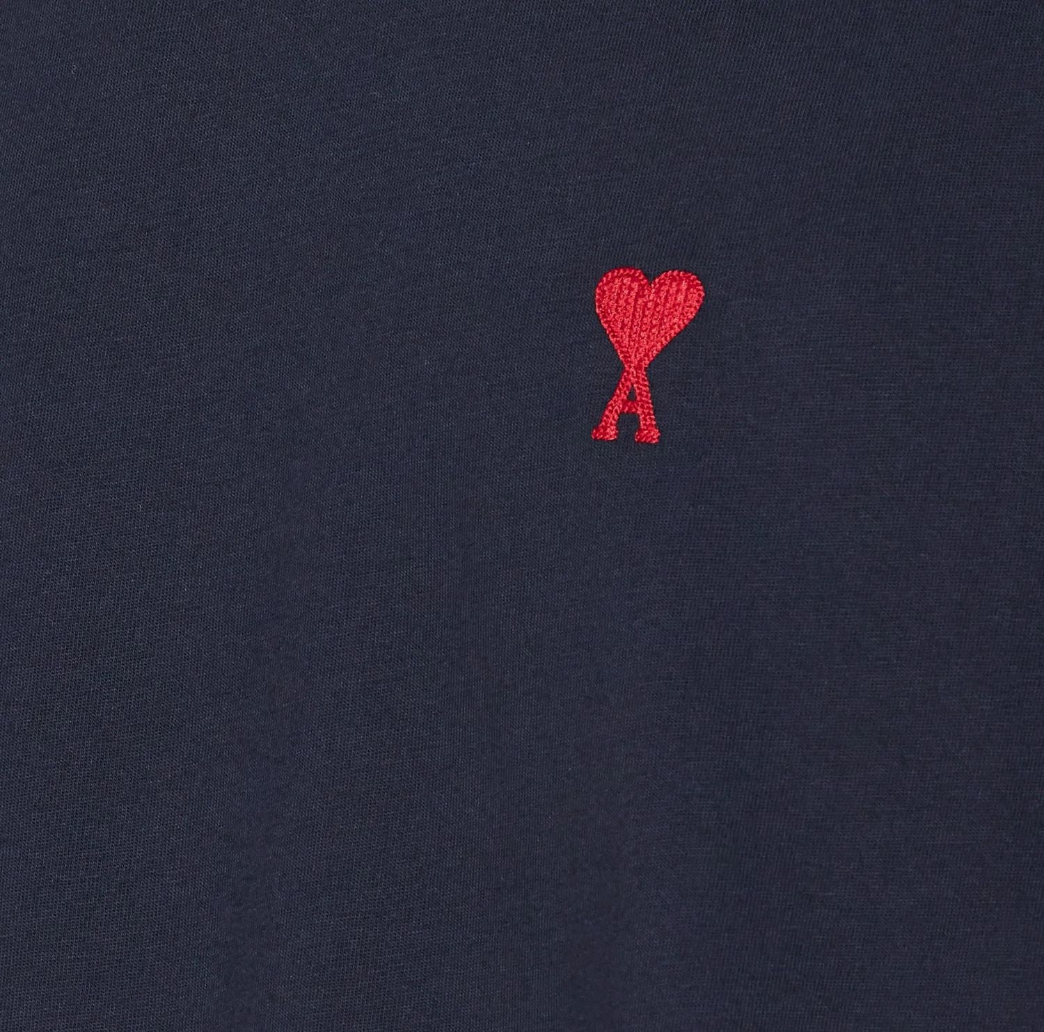 AMI PARIS Men's Classic Fit T-Shirt