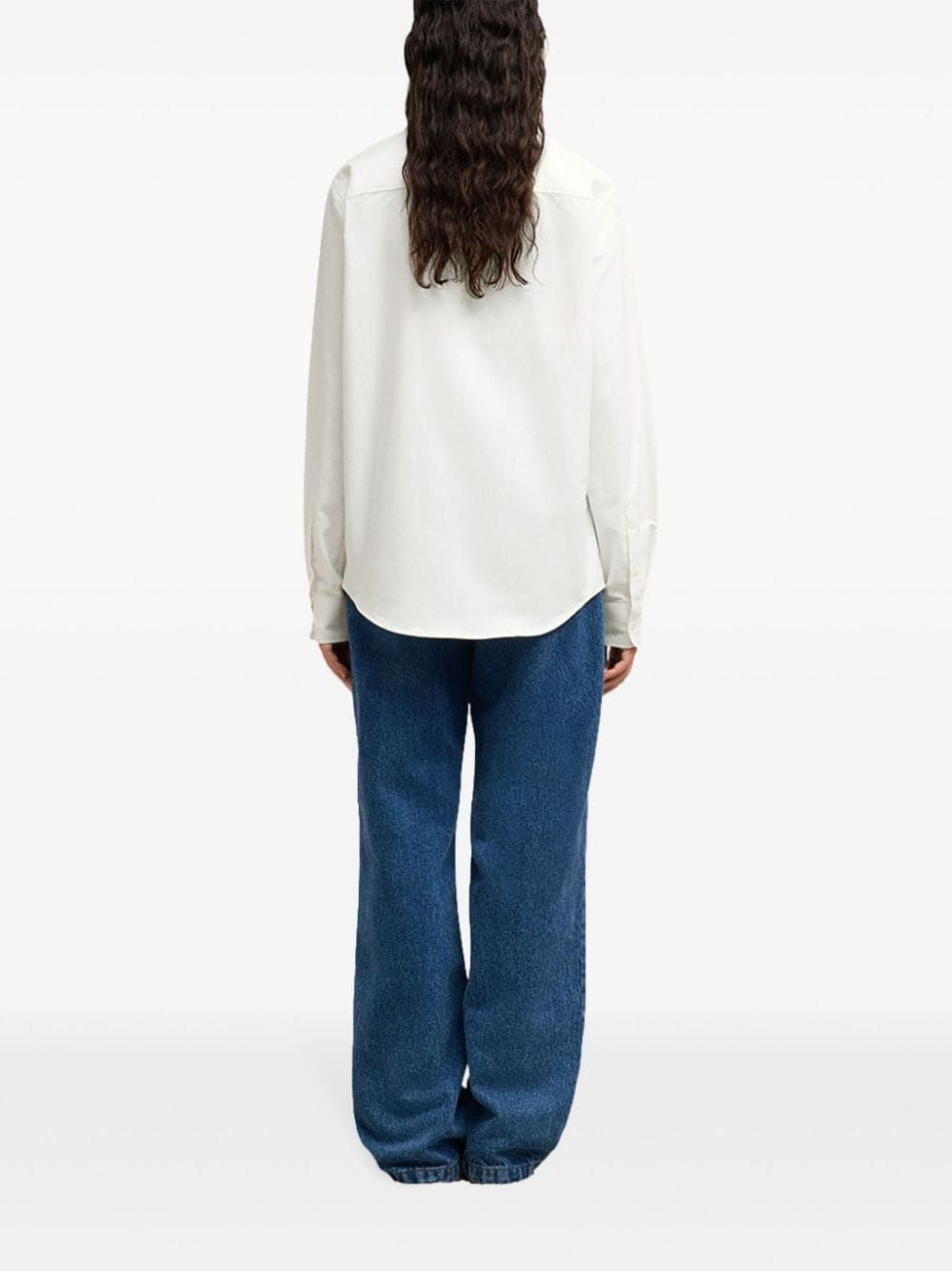 AMI PARIS Classic Fit Shirt for Men