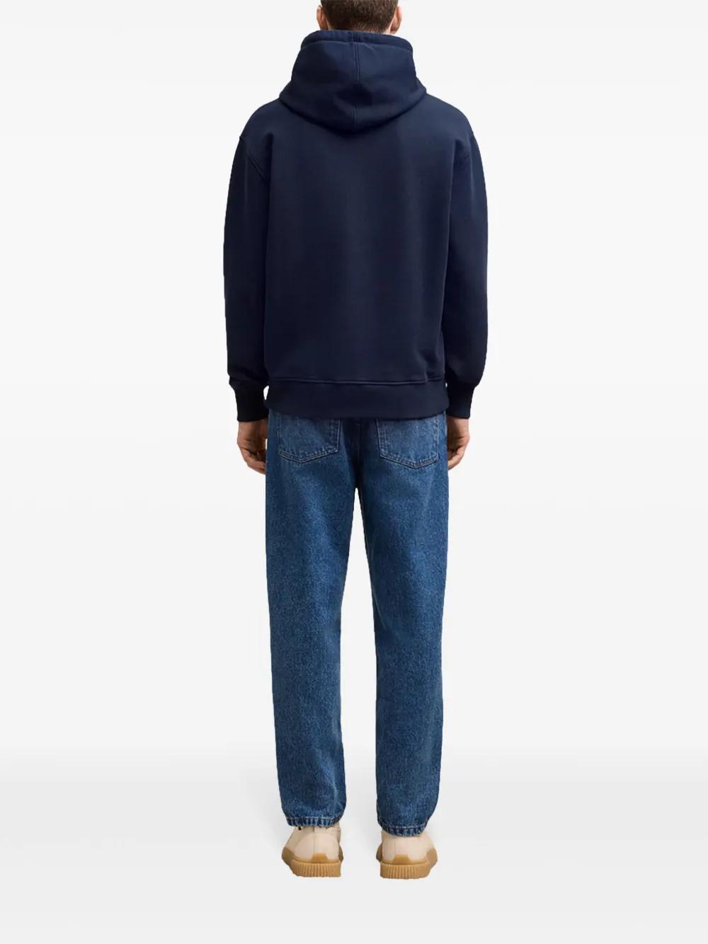 AMI PARIS Regular Fit AMI of Coeur Hoodie - Size L