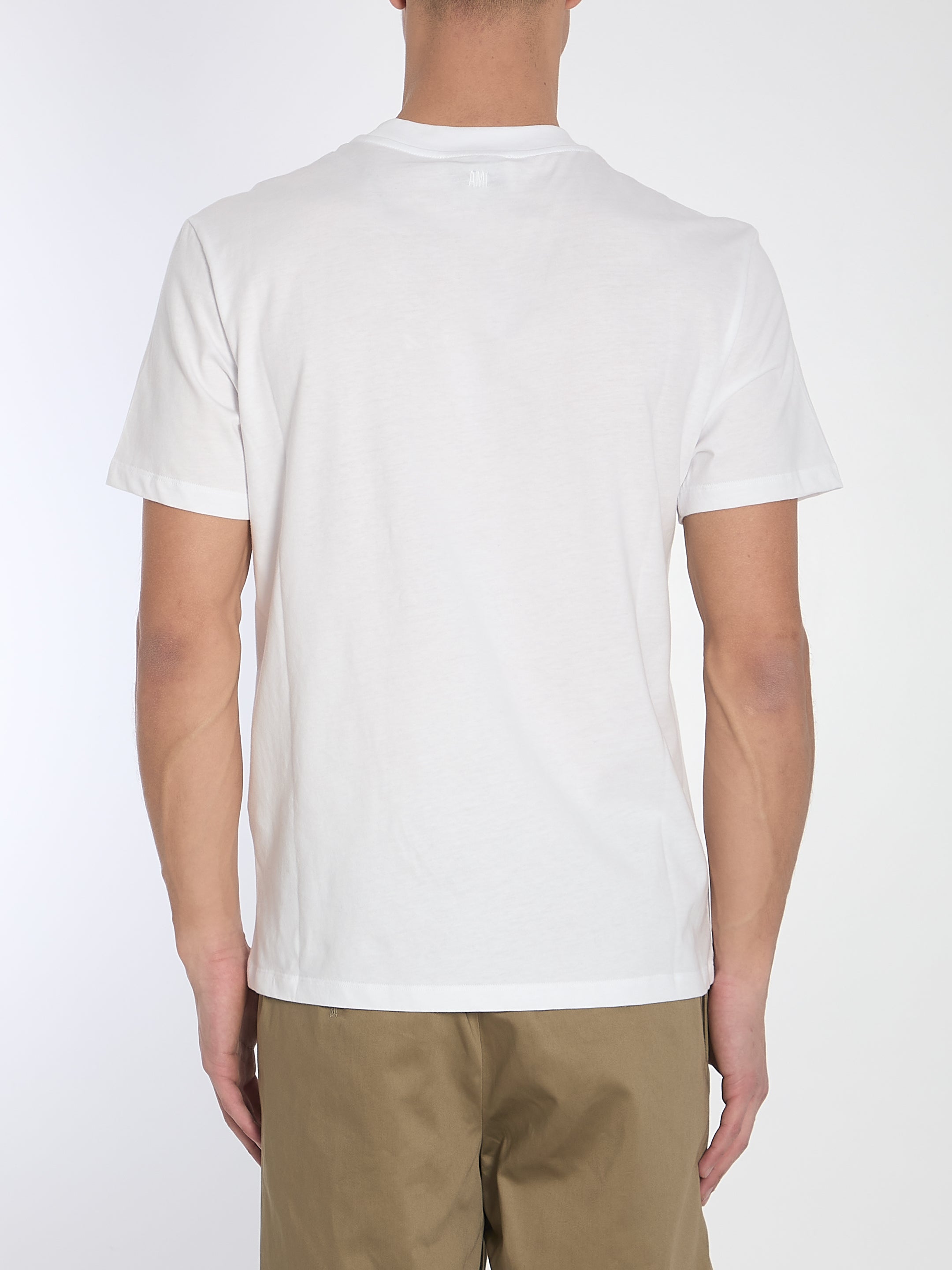 AMI PARIS AMI of Coeur Men's Tee Shirt