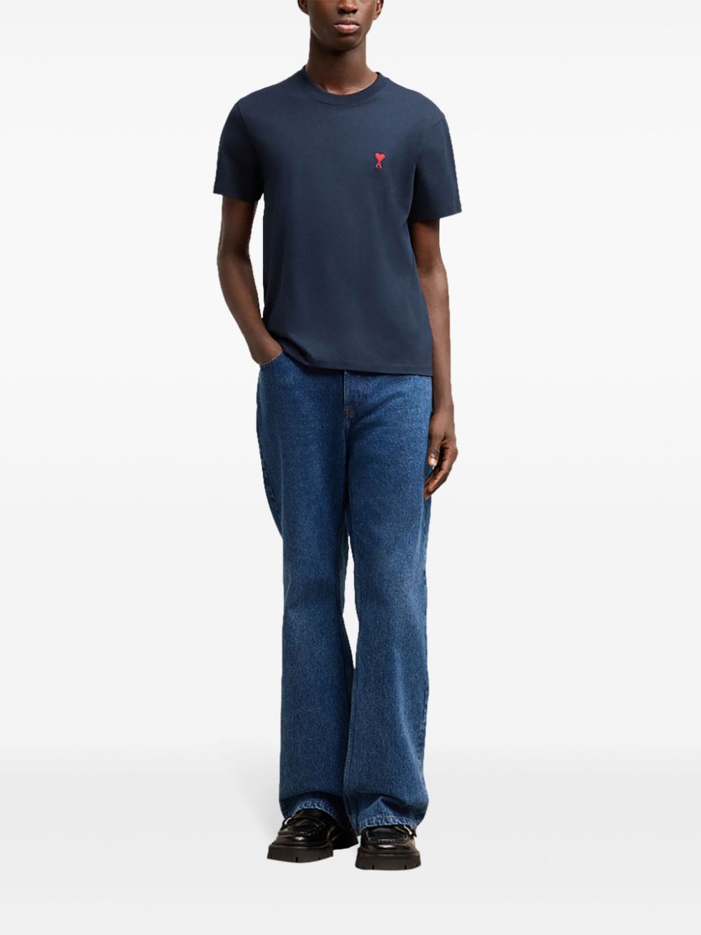 AMI PARIS AMI Of Coeur Tee - Men's Regular Fit