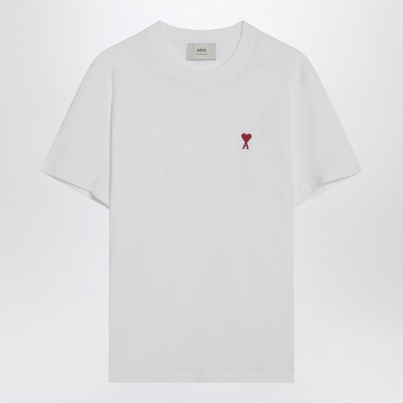 AMI PARIS AMI OF COEUR Mini T-Shirt