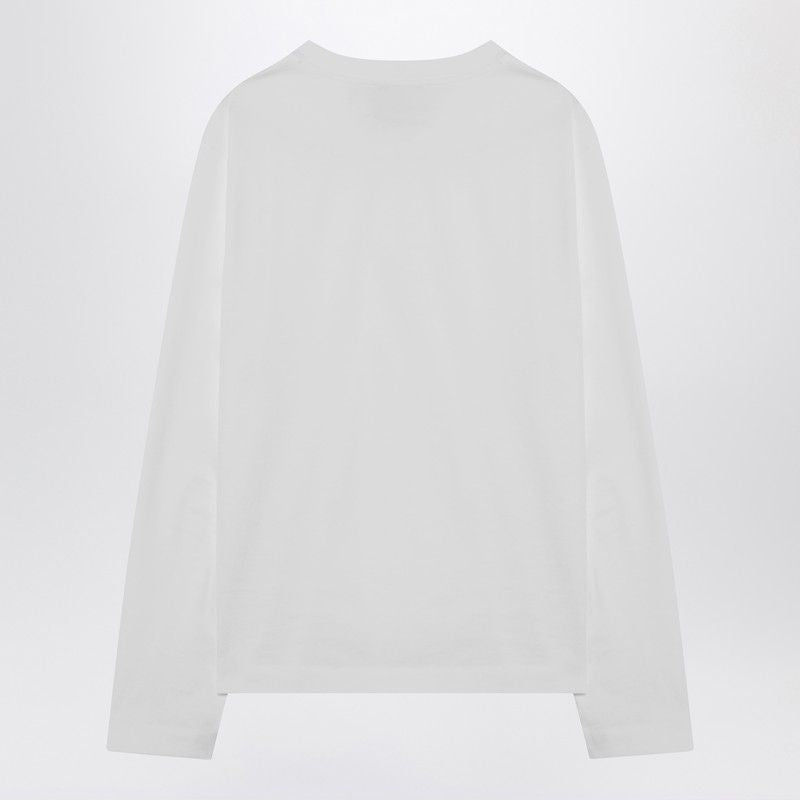 AMI PARIS AMI OF COEUR Long Sleeve T-Shirt