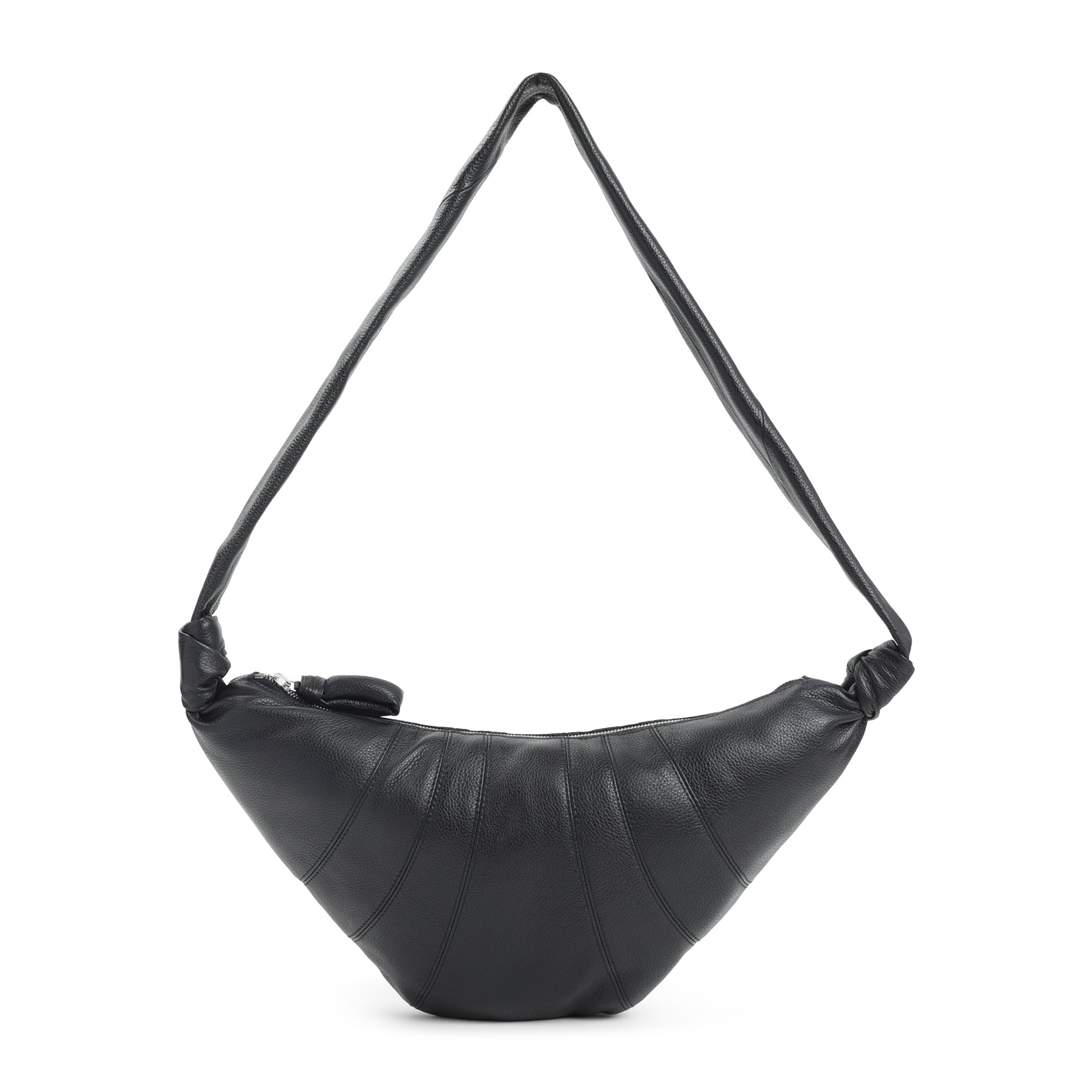 LEMAIRE Crossbody Handbag in Elegant Cowhide Design