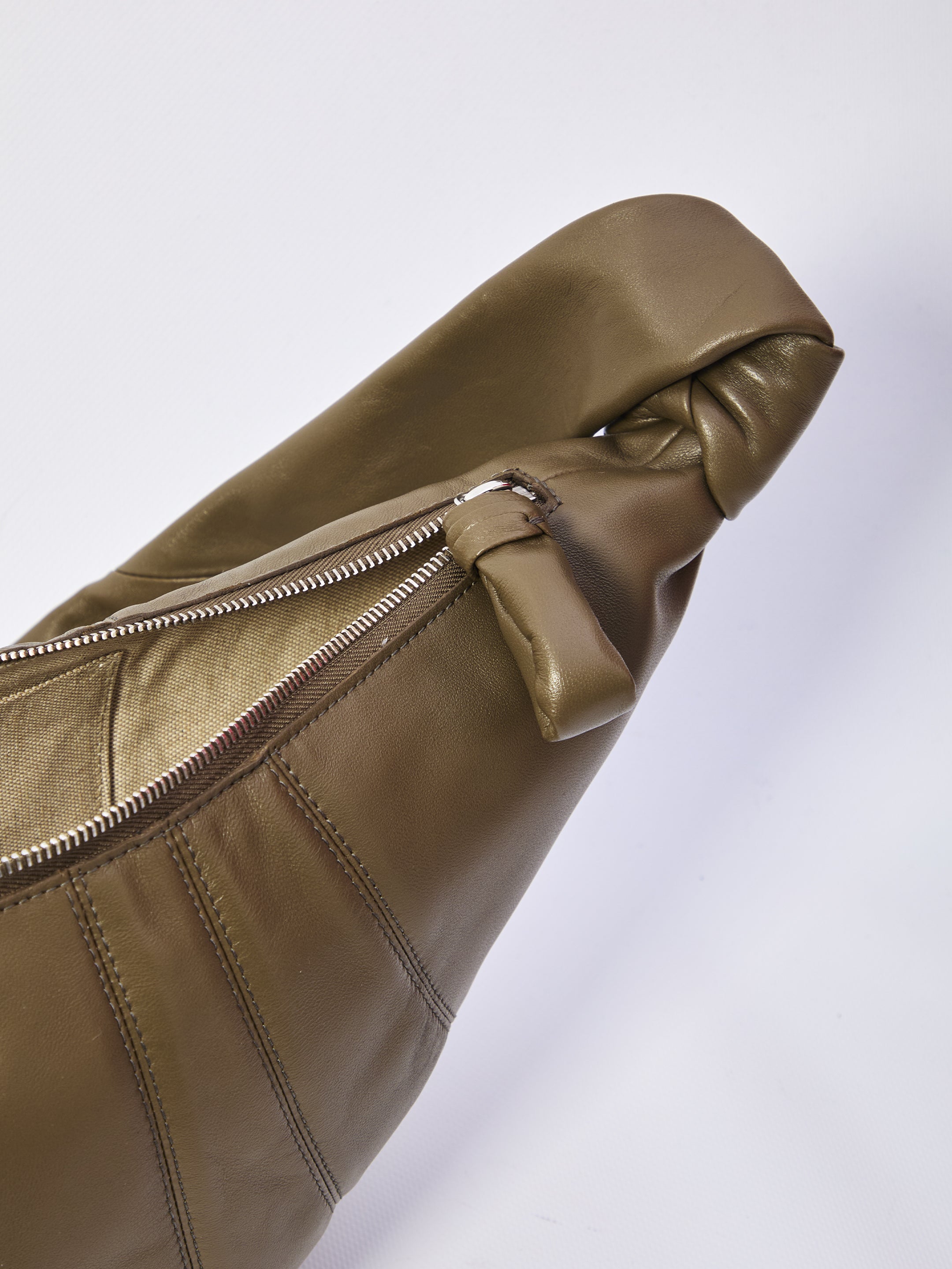 LEMAIRE Medium Croissant Handbag