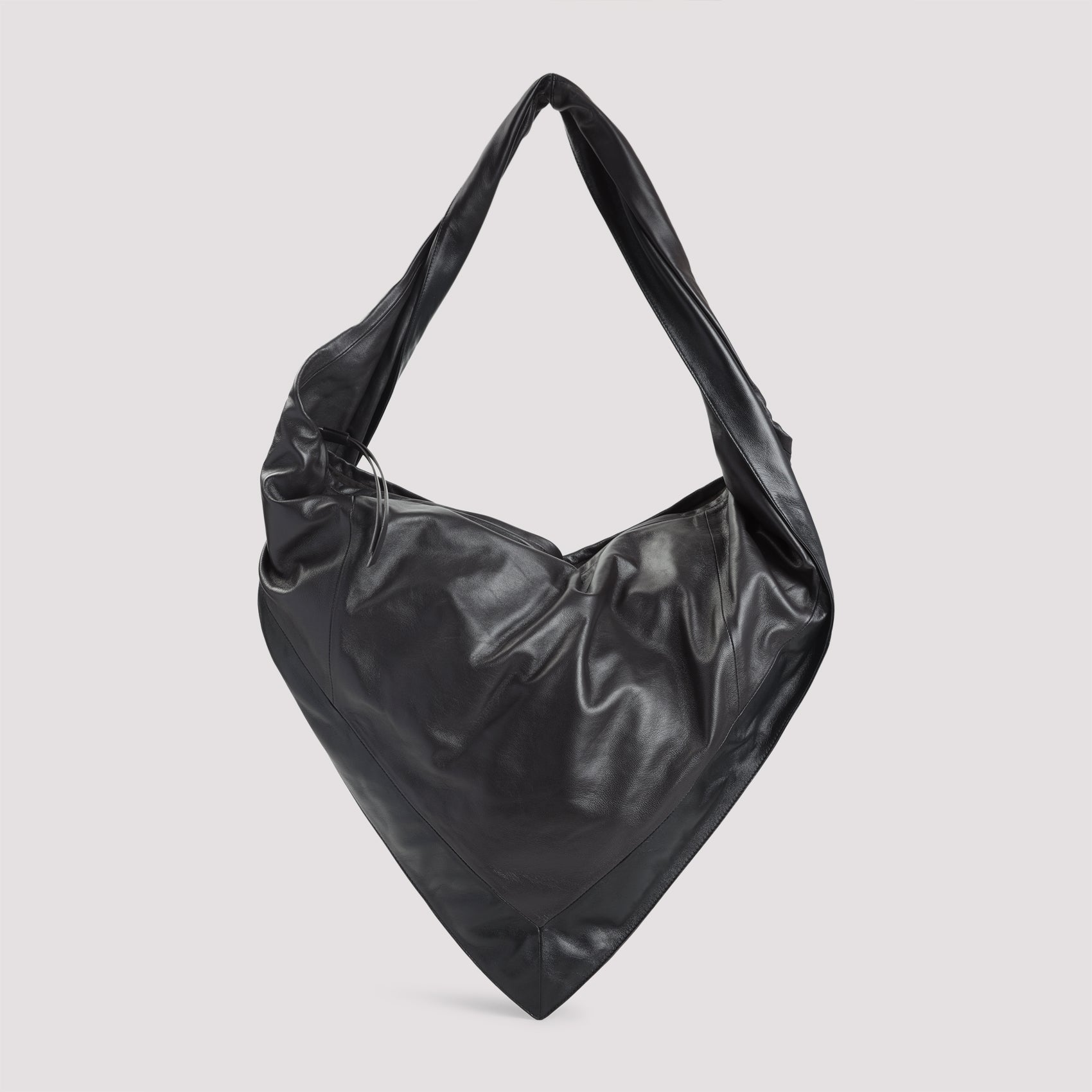 LEMAIRE Scarf Design Shoulder Handbag
