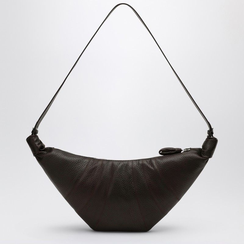 LEMAIRE Medium Croissant-Shaped Handbag